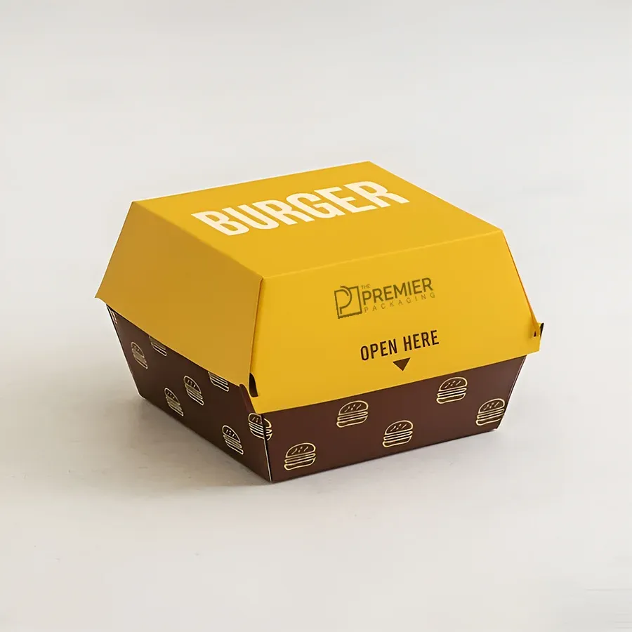 Burger Boxes