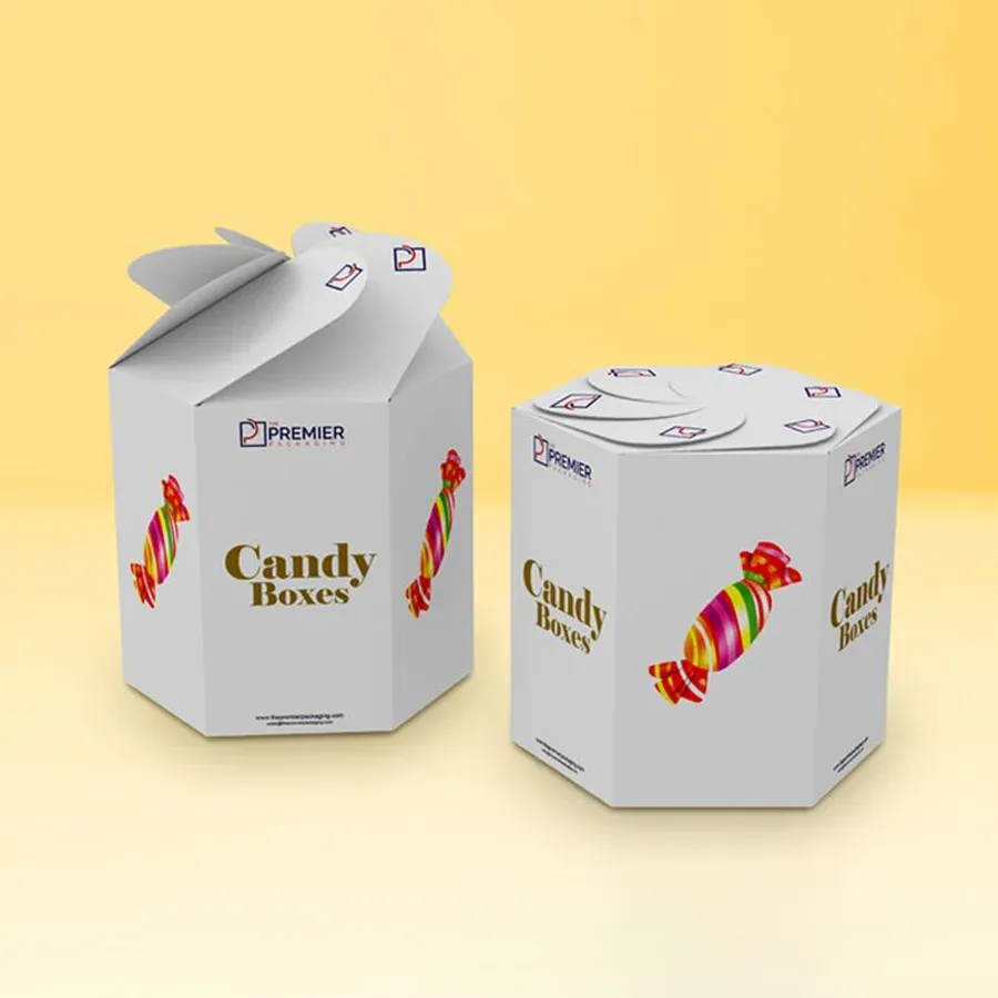 Candy Presentation Boxes