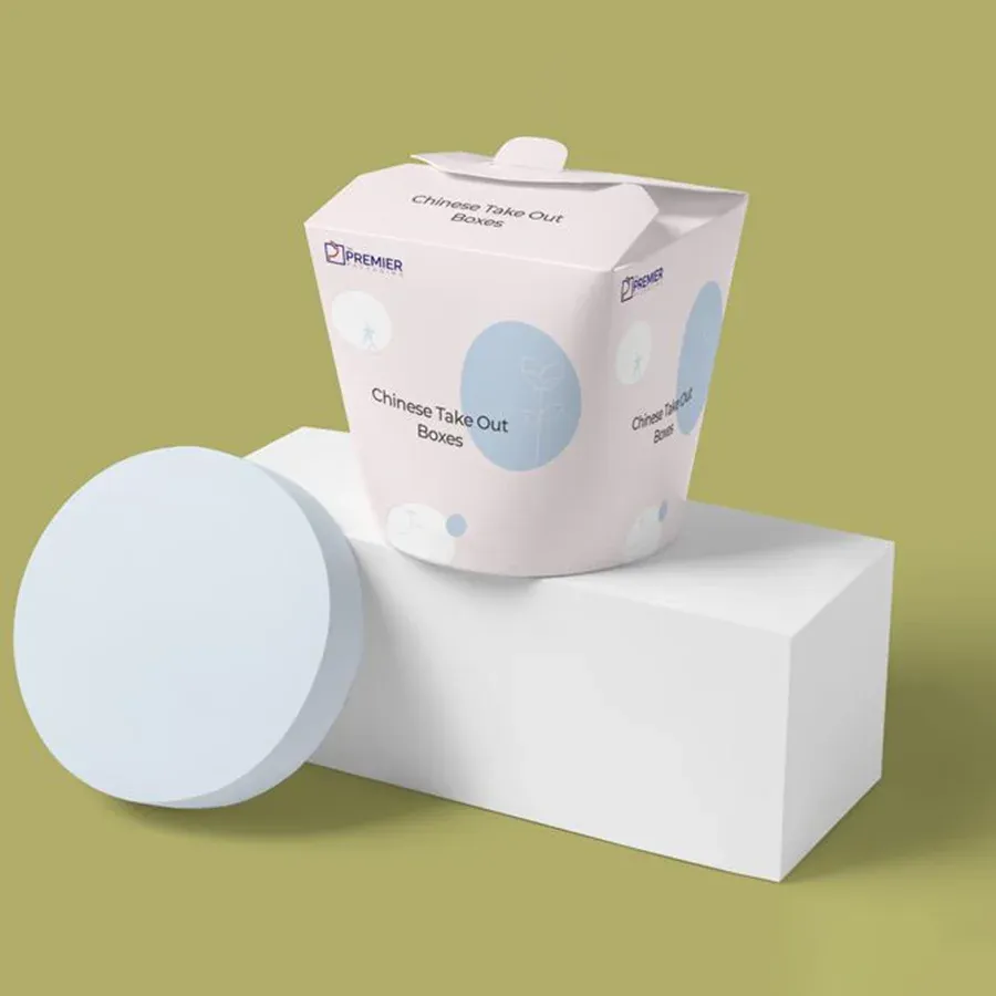 Chinese Food Boxes