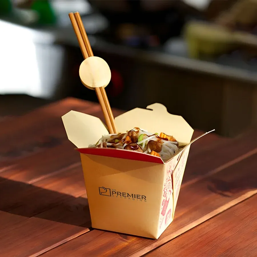 Chinese Take Out Containers