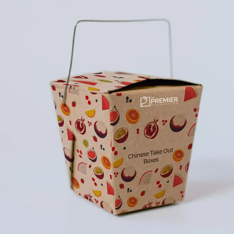 Chinese food boxes wholesale