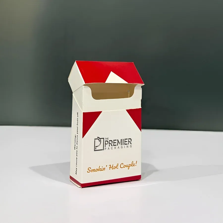 Custom Cigarette Boxes