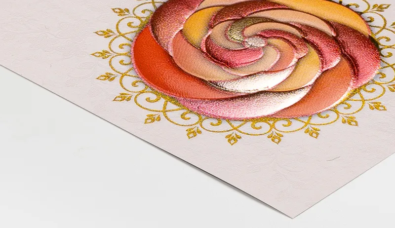 Combination Embossing