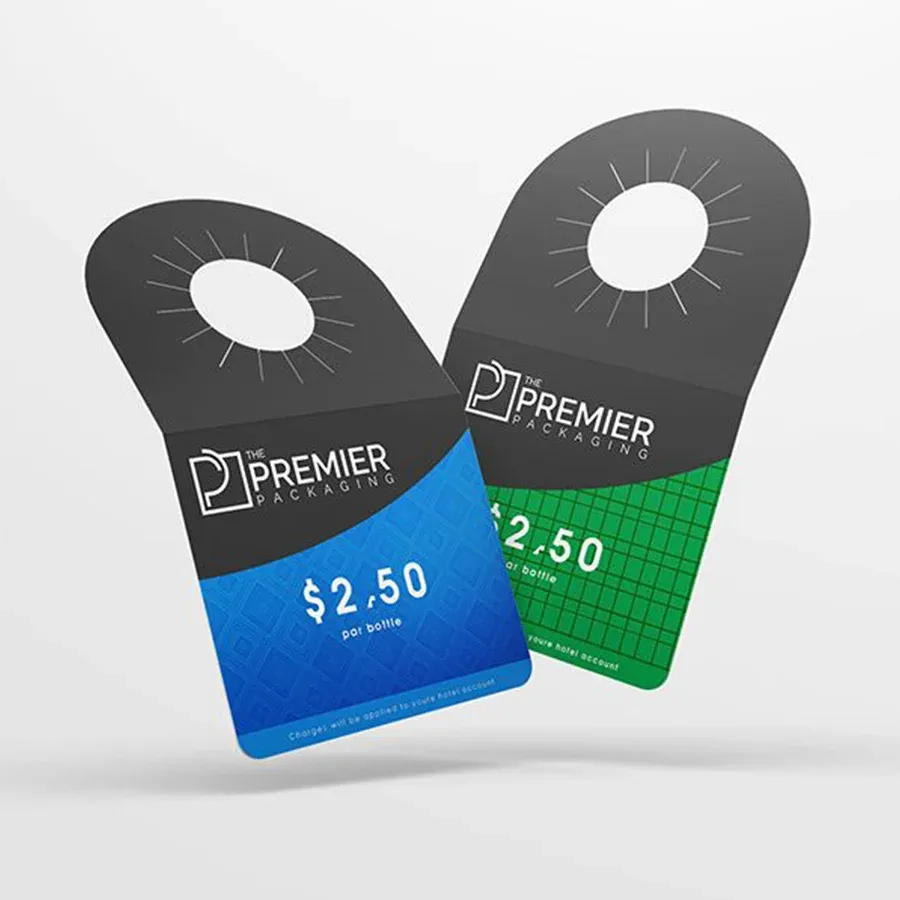 Custom Bottle Neckers Printing