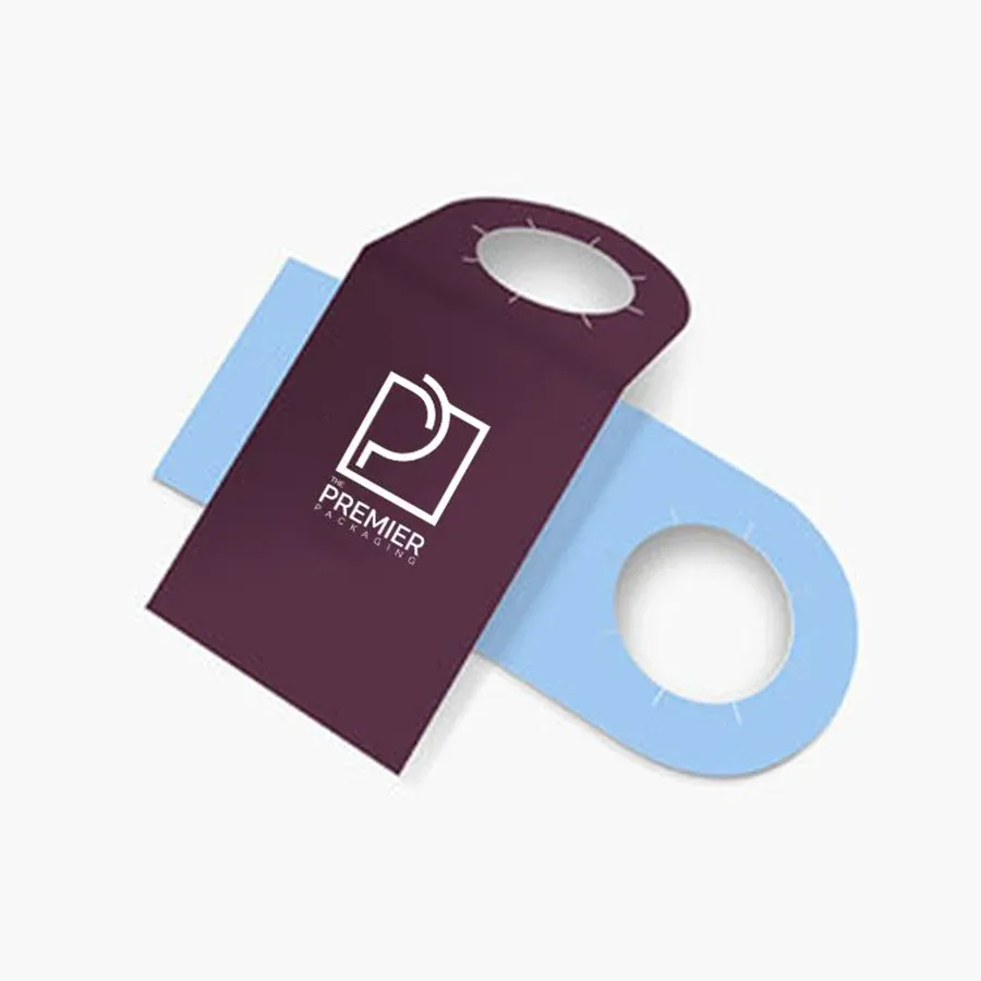 Custom Bottle Neckers With Logo