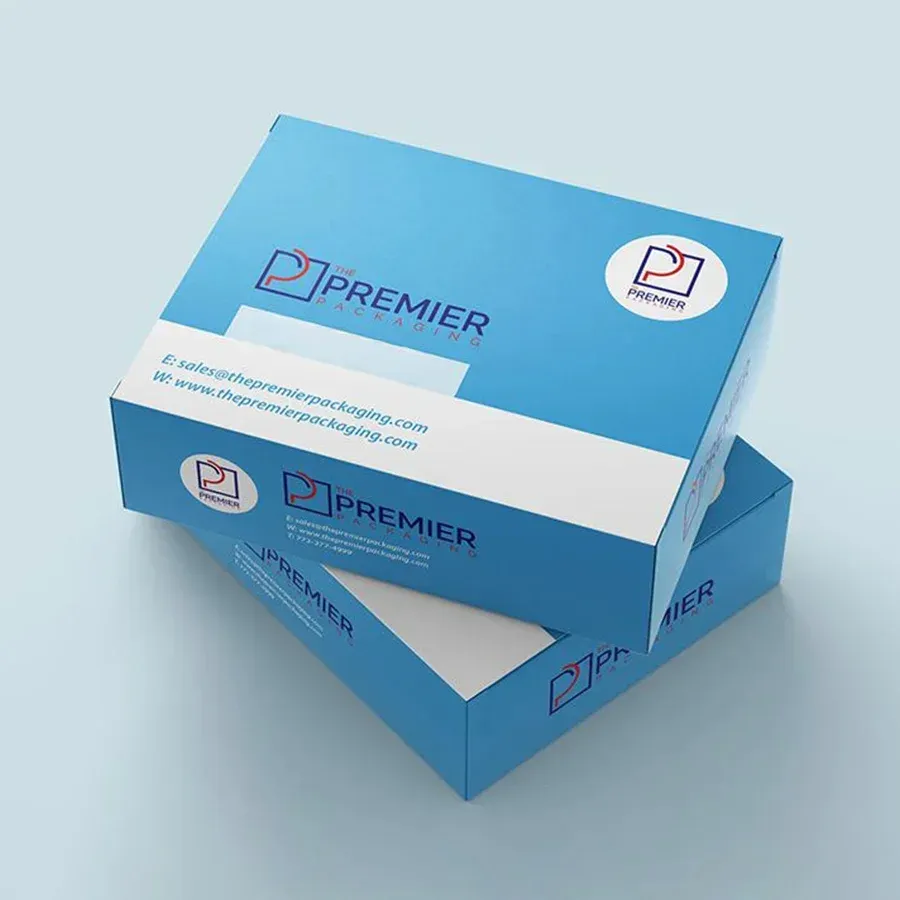 Custom Mailer Boxes