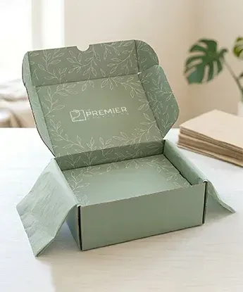 Custom Printed Corrugated Boxes