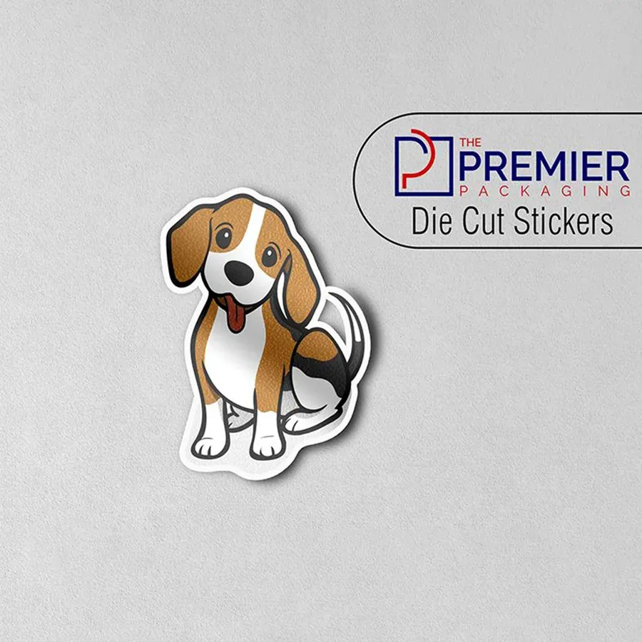Custom Stickers and Decals no minimum