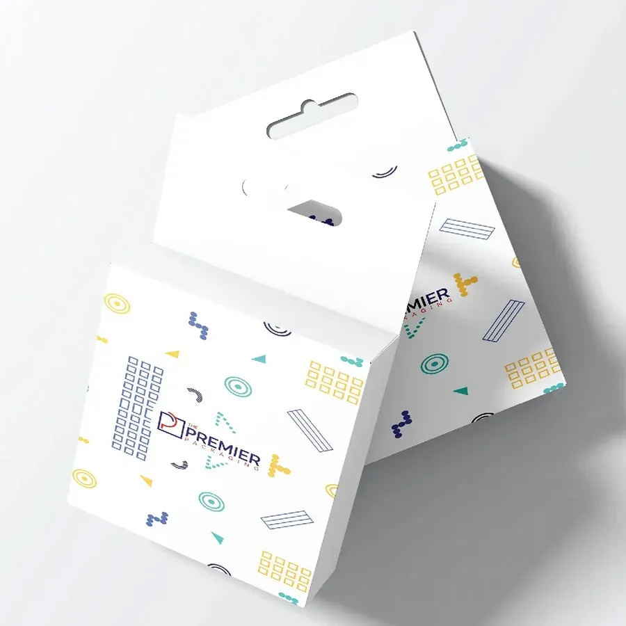 Five panel Hanger Boxes