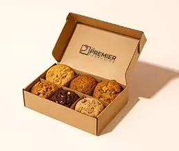 Food Bakery Box