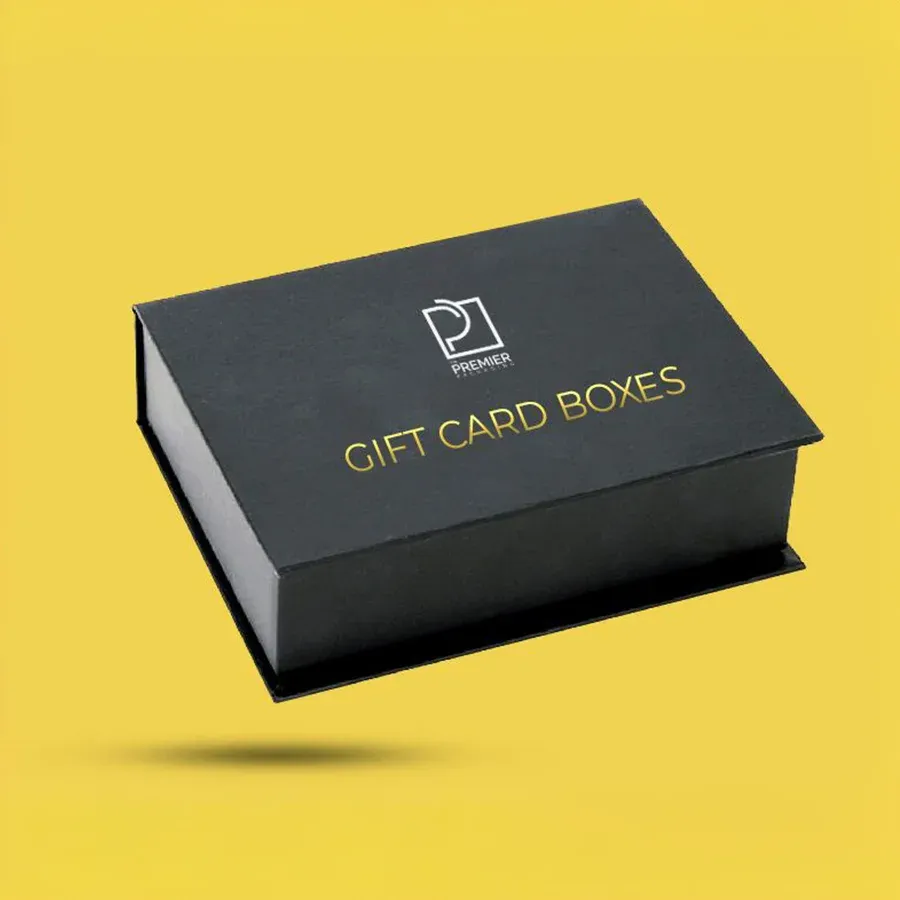 Gift Card Boxes
