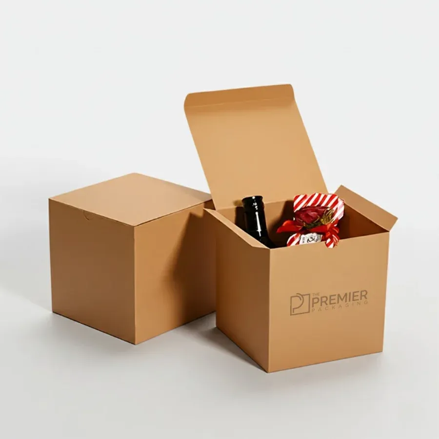 Kraft Boxes