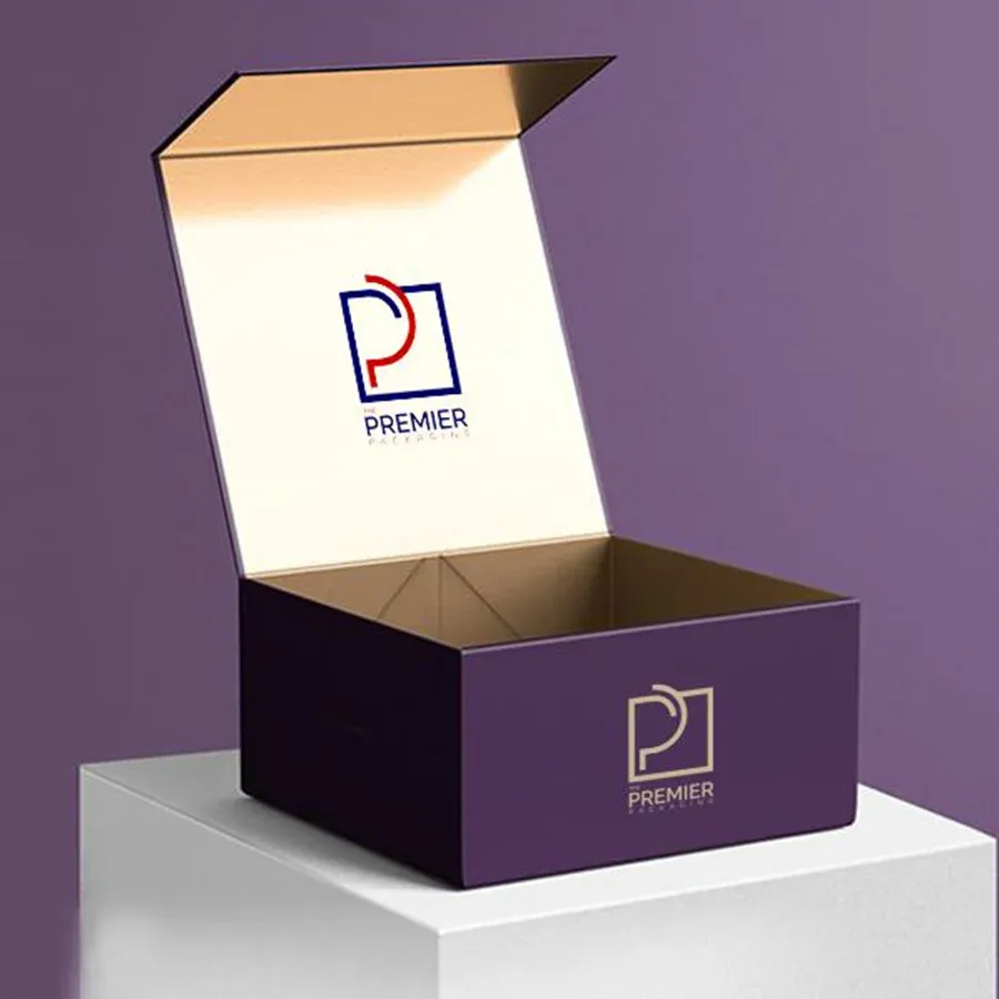 Luxury Rigid Loyalty Boxes