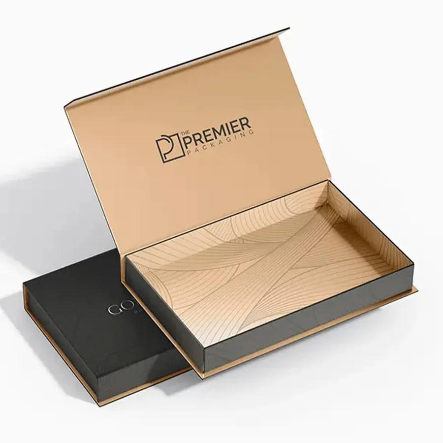 Magnetic Rigid Boxes