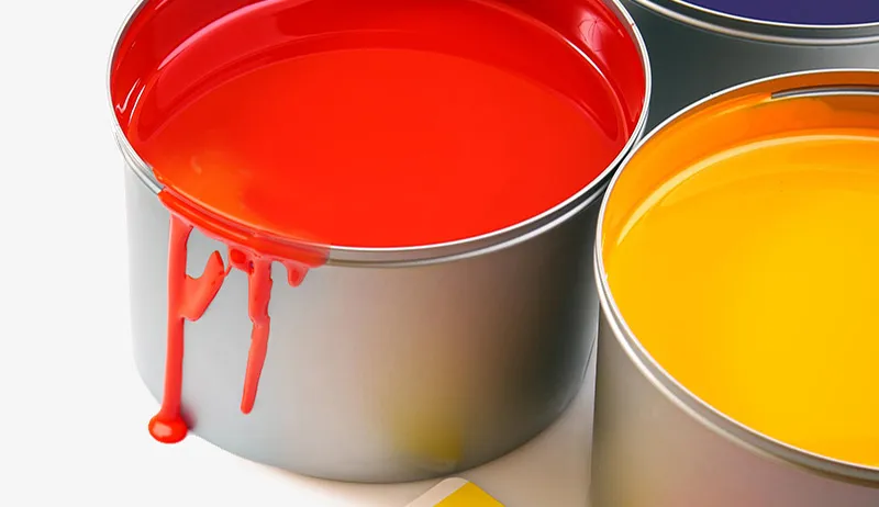 Oil Base Ink
