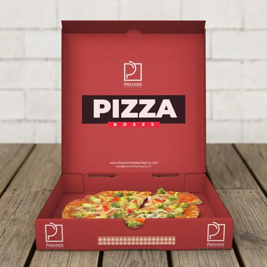 Pizza Boxes