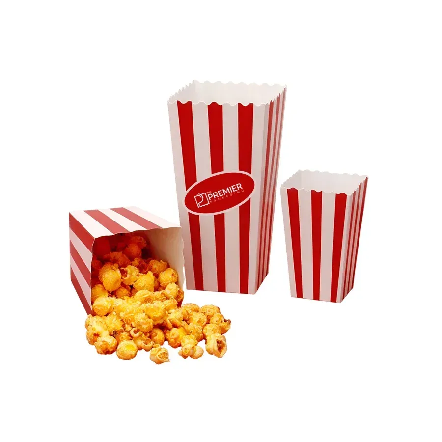 Popcorn Boxes