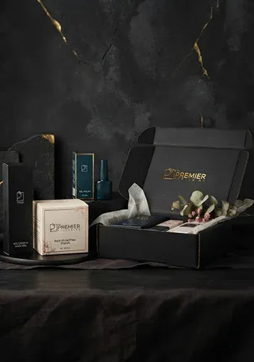 packaging cosmetics for shipping