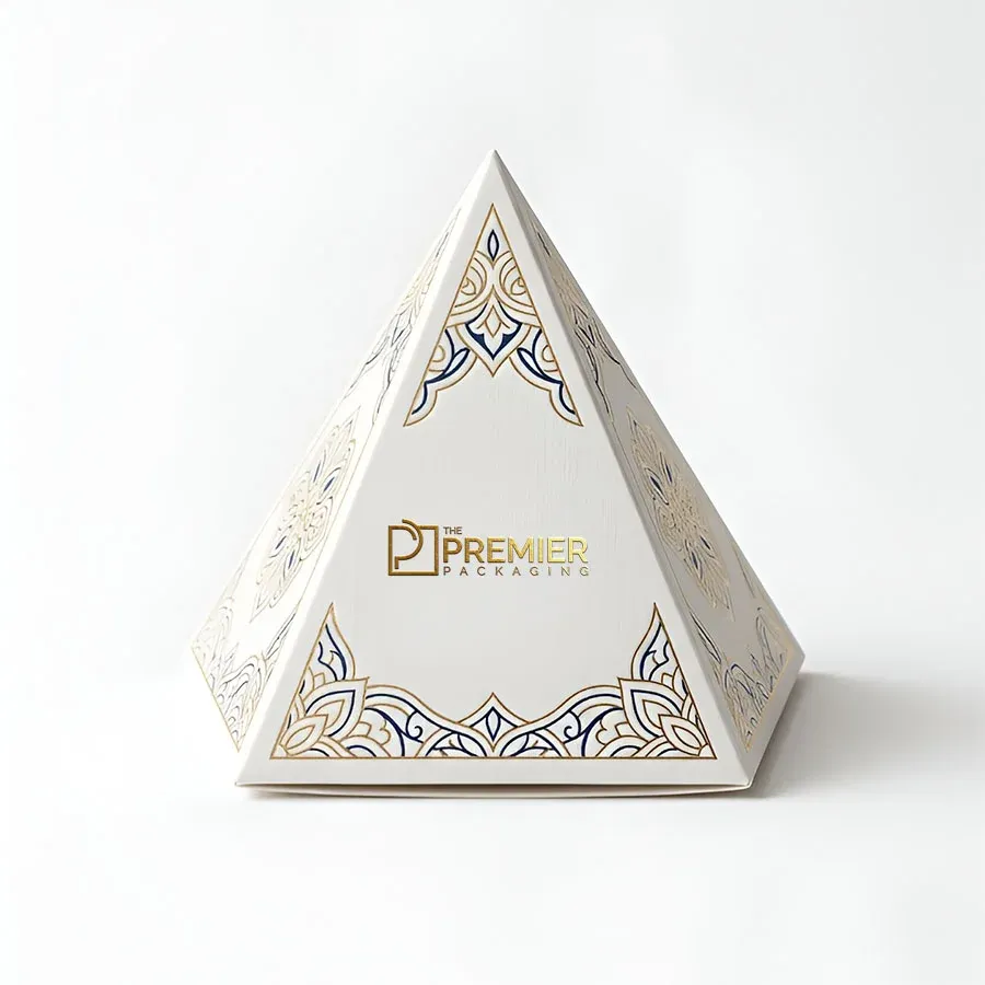 Pyramid Boxes