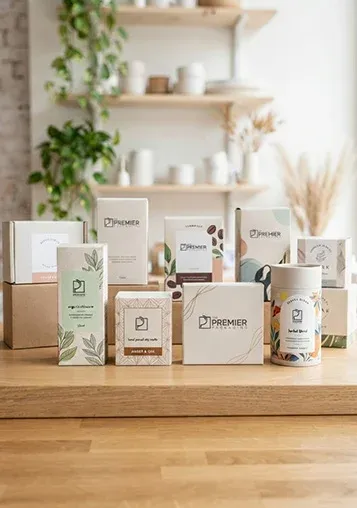 Retail packaging