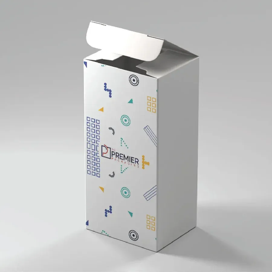 Reverse Tuck Boxes