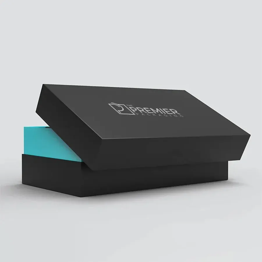 Rigid Boxes With Lids