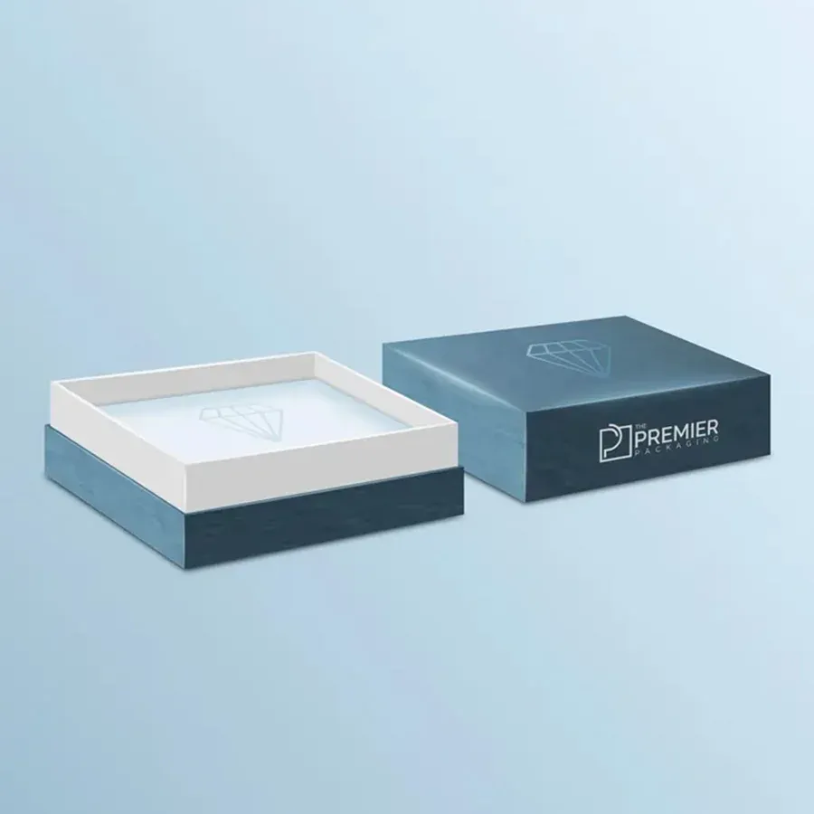 Rigid Boxes with Lids UK