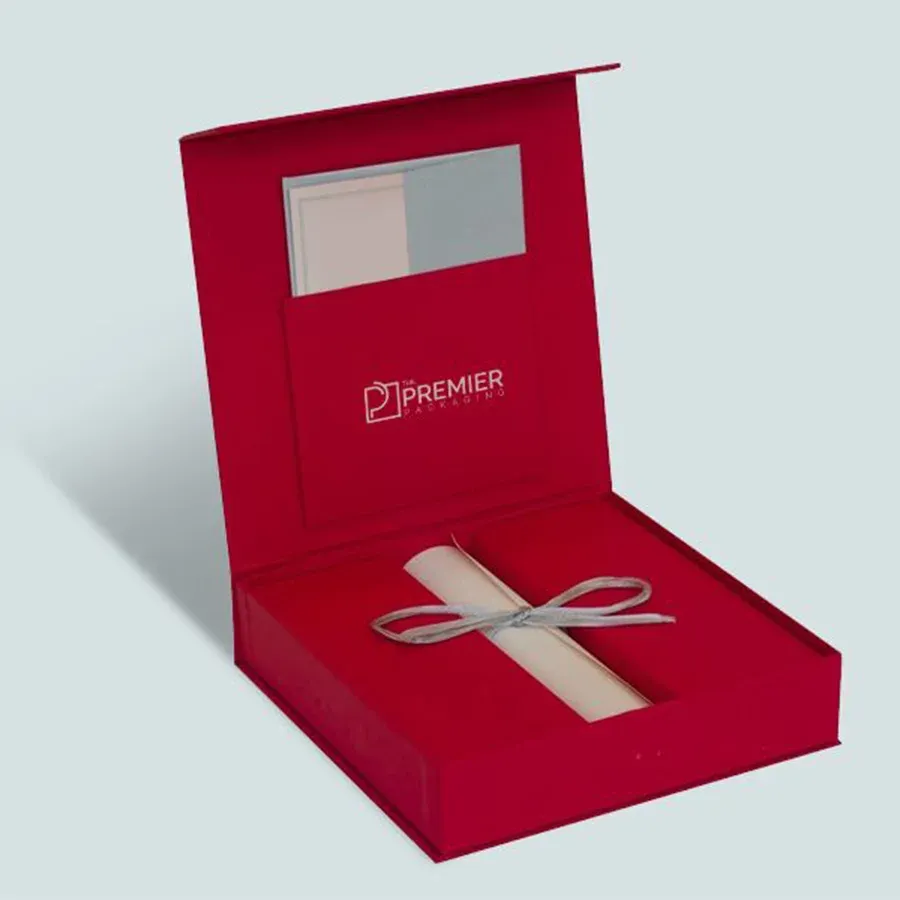 Rigid Loyalty Box