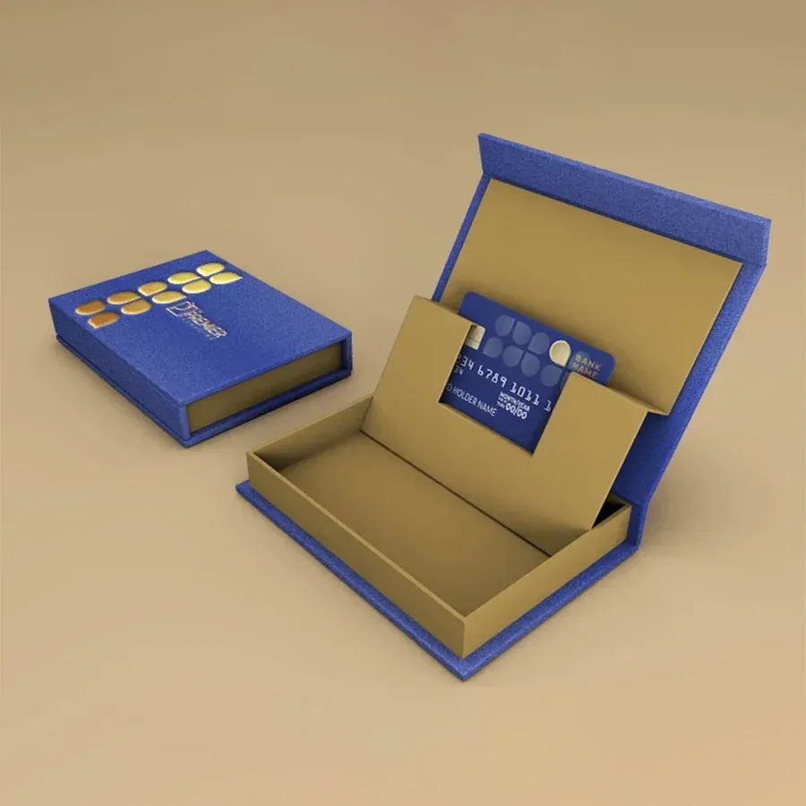 Rigid Loyalty Boxes