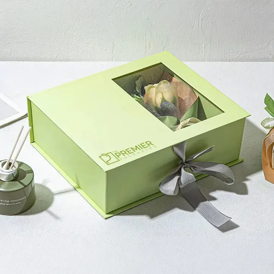 Rigid Window Boxes