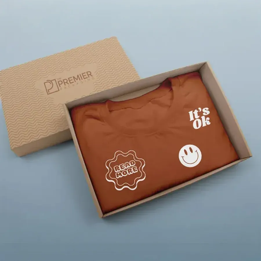Shirt boxes