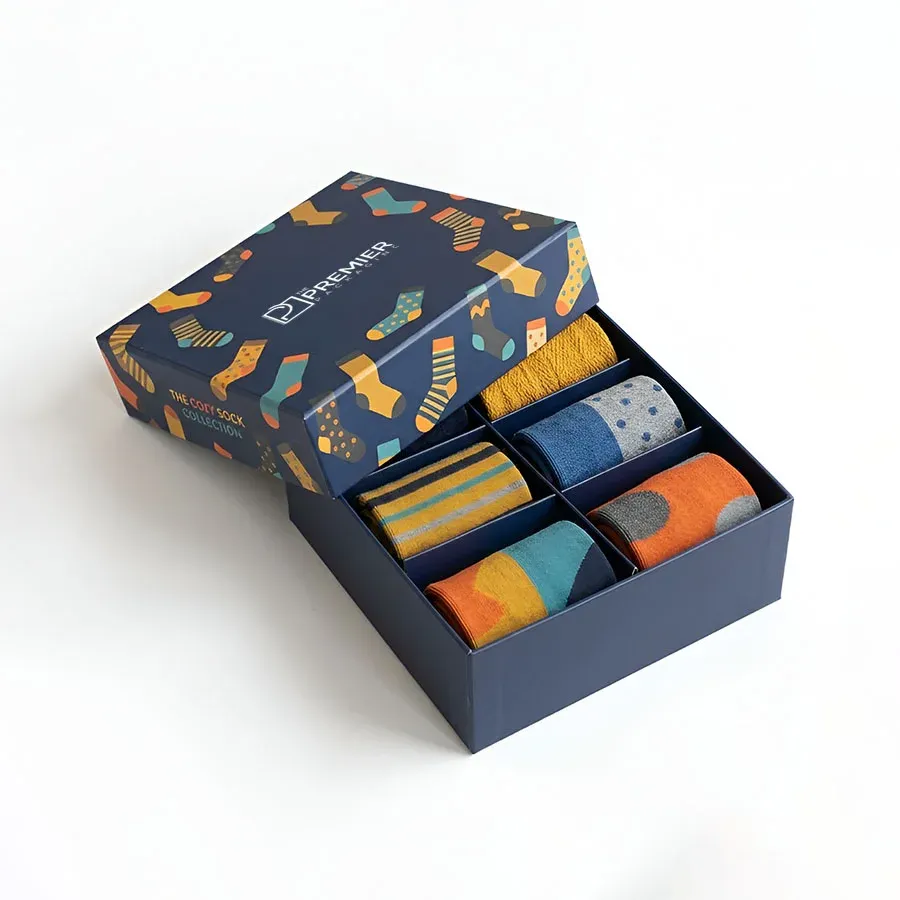 Socks Boxes