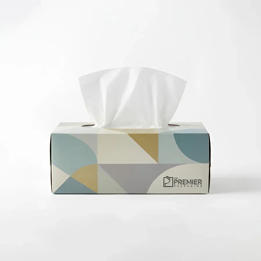 Tissue Boxes