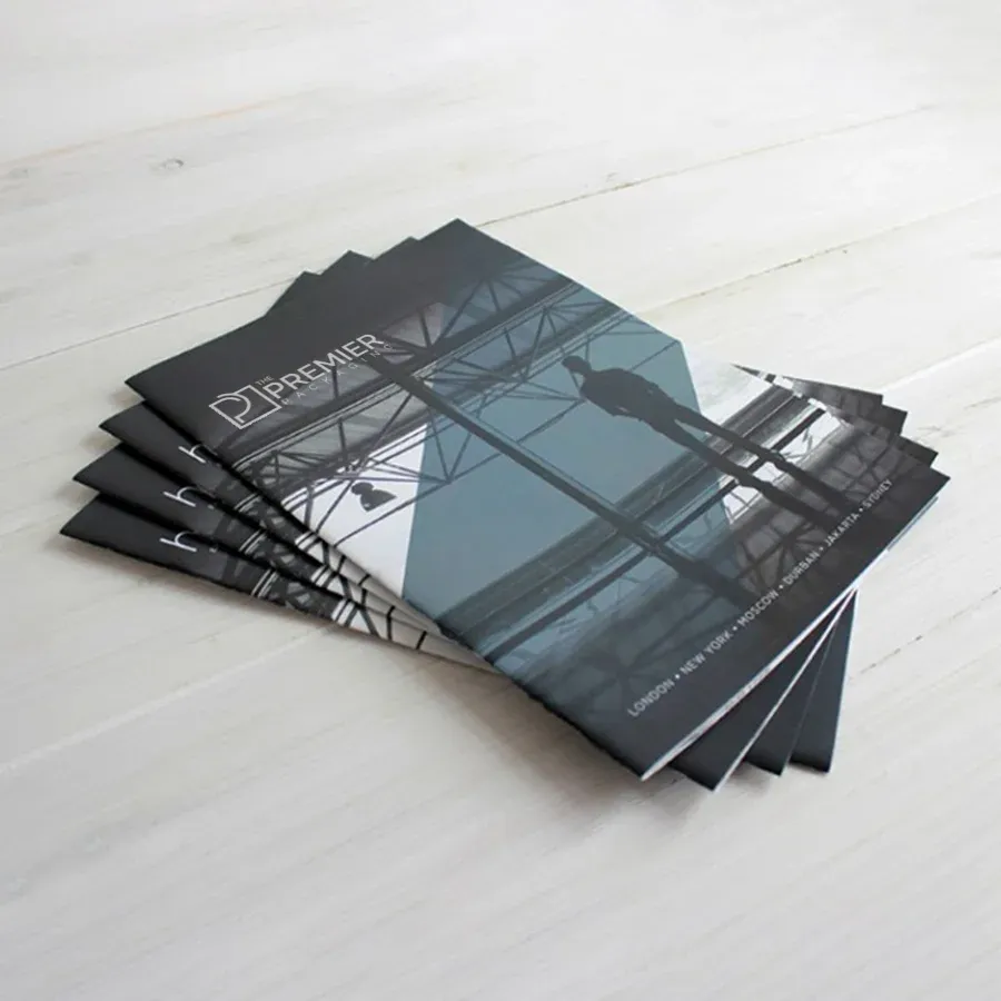 a5 brochures