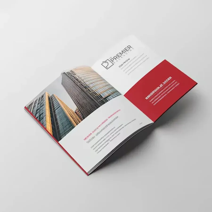 america holiday brochures