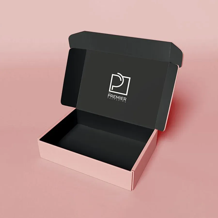 black mailer boxes​