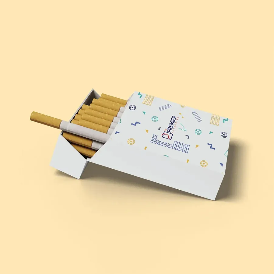 box cigarettes​
