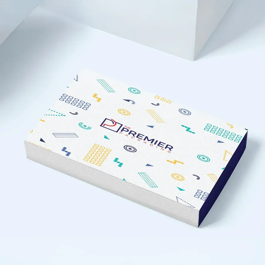 branded packaging boxes​