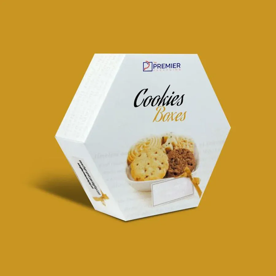 Cookie Boxes