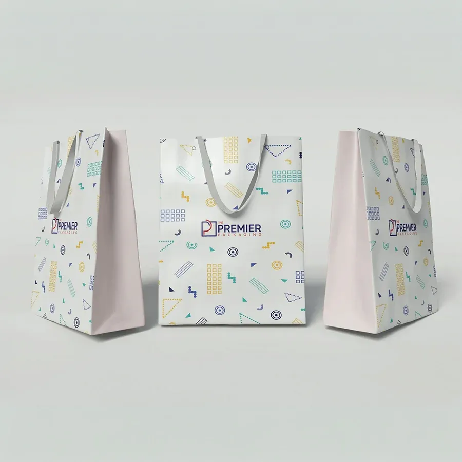 brown paper bag​