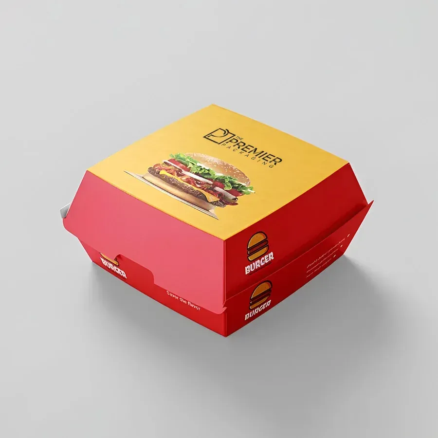 burger boxes wholesale​