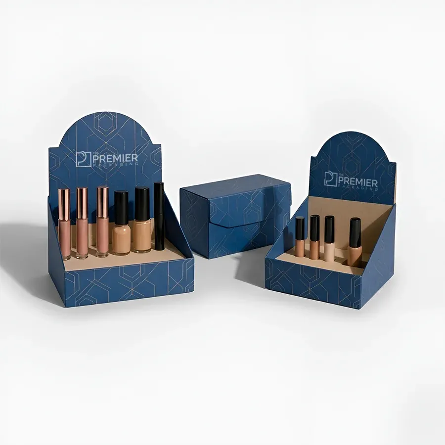 cardboard storage boxes​