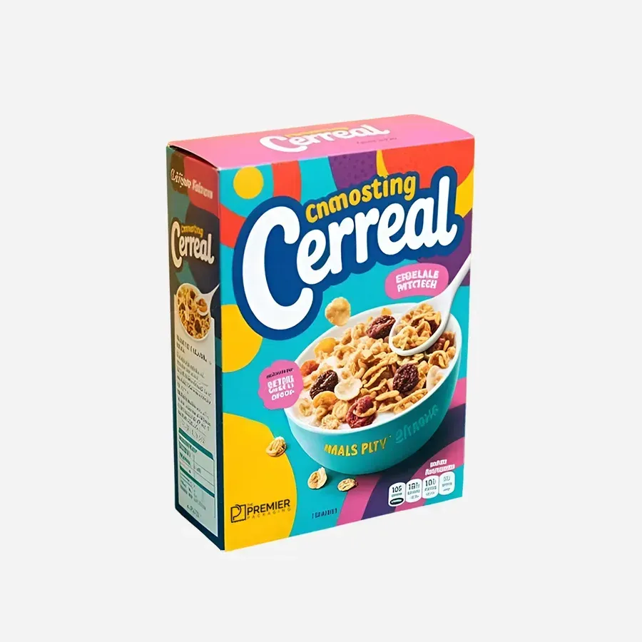 cereal small boxes