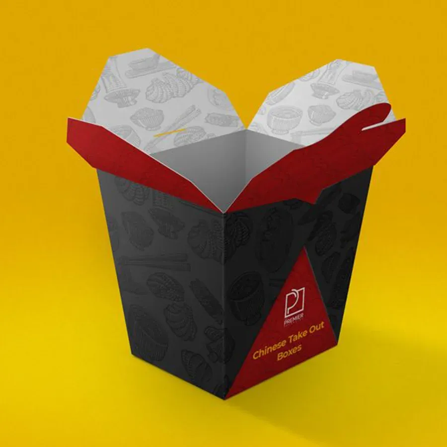 chinese take out containers