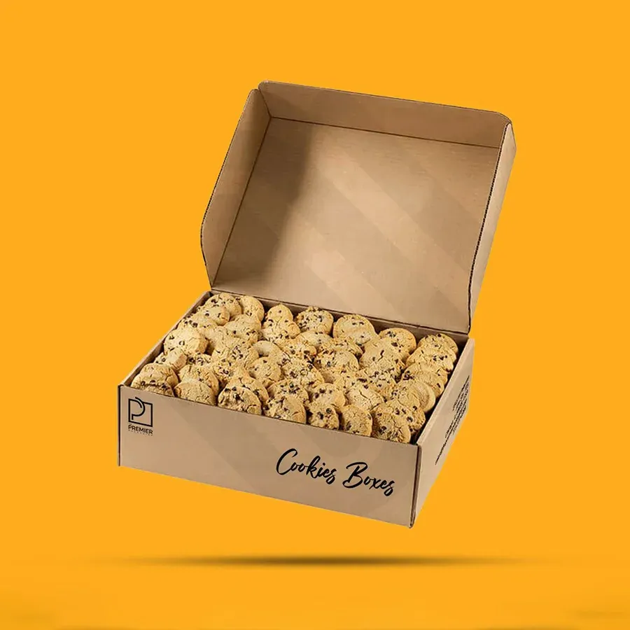 cookie packaging boxes