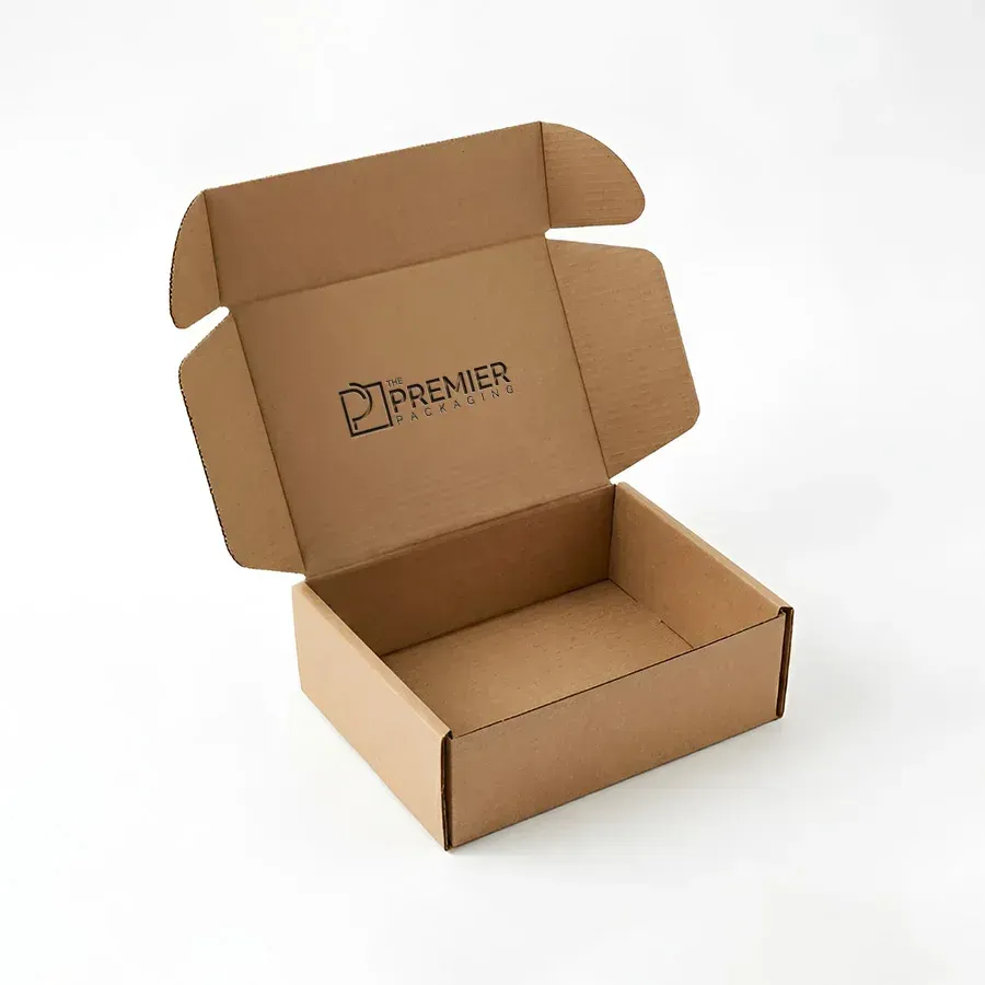 corrugated box​