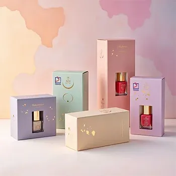 Beauty & Cosmetics Boxes