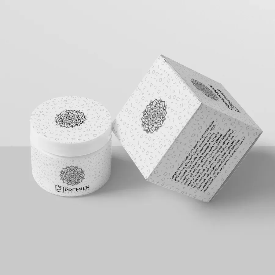 cream box​