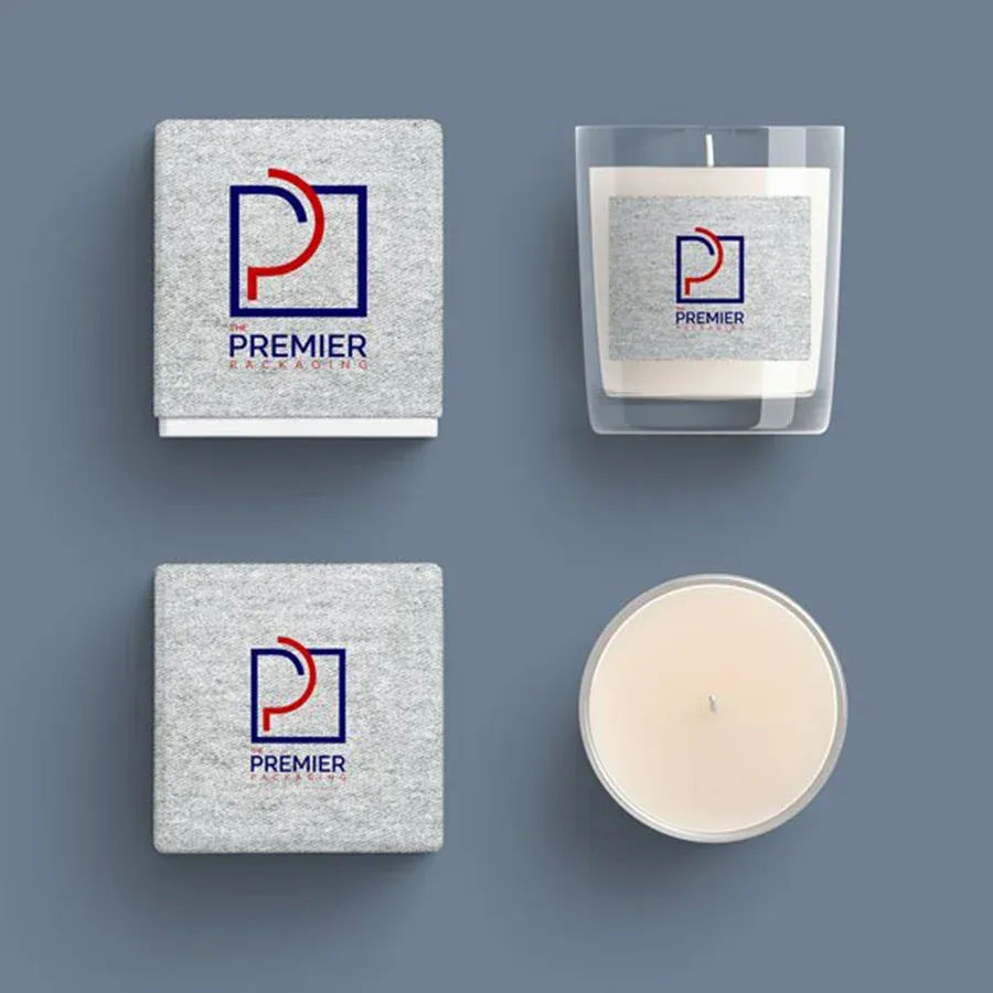 custom candle boxes packaging​