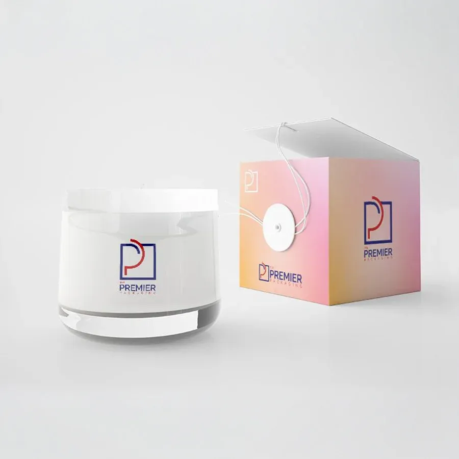 custom candle packaging uk​